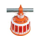 Chicken Breeding Automatic Pan Feeder Poultry Pan Feeding System for sale