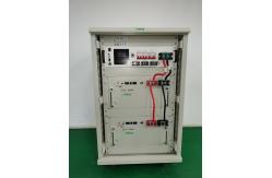 China Plastic 200AH 10.24KWH UPS Lithium Ion Battery Lifepo4 Pack supplier