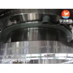 B564 UNS N04400 ASME B16.9 ClASS150 NICKEL ALLOY WNRF FLANGE
