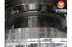 China B564 UNS N04400 ASME B16.9 ClASS150 NICKEL ALLOY WNRF FLANGE supplier