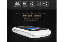 China Laptop Portable 4G Mobile Hotspot APN With Sim Card Slot supplier