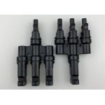 Solar Panel  Branch Connector 3 To 1 PPO Female And Male Gender for sale