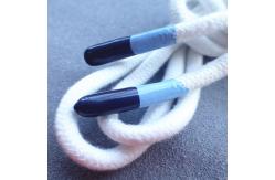 China Sustainable Polyester Thickness 6mm Draw String Cord supplier