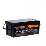 12.8V 300Ah 12V Lithium Phosphate Battery High Capacity Energy Storage Solution for sale