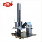 Height 300~2000mm Drop Testing Machine For Carton Box Drop Machine