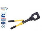 Hydraulic Cable Cutter Overhead Line Construction Tools For Cutting Φ75mm Copper And Amoured Cable for sale
