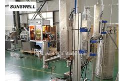 China Continuous Aluminum Cans Liquid Nitrogen Doser Container supplier