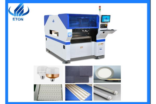 Middle Speed Panel Lights DOB SMT Production Line Smt Chip Shooter