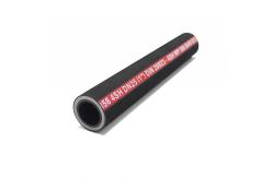 China 4 Layers Spiral Reinforcement Hydraulic Rubber Hose EN856 4SH 4SP supplier