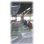 Custom Flours Food Grade FIBC U - Panel With 100% Virgin PP Material for sale