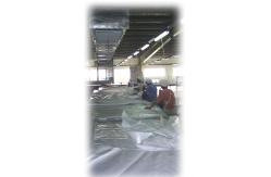 China Customised Four Loops UN style big jumbo bag 600kg OF virgin PP supplier