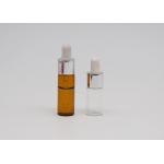 2ml Mini Amber Glass Tincture  Essential Oil Dropper Bottle for sale