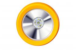 China 15000Lux Coal Miner LED Mining Cap Lamp With Low Power Indication supplier