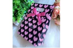 China Personalised Customized Paper Bags With Handle For Christmas supplier