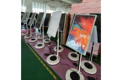 China 32 inch iBoard Interactive whiteboard Smart TV touch screen Portable display supplier