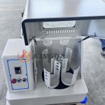 Vertical Planetary Ball Mill Nano Lab Fine Powder Grinding Machine for sale
