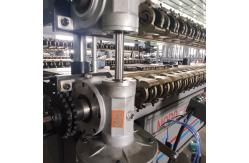 China 80-180mm Bed Net Bonnell Mattress Spring Machine 55-80 Sheets Per Day supplier