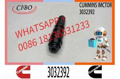 China 3054218 3054253 3032392 Engine Diesel Fuel Injector Common Rail Injector Neutral supplier