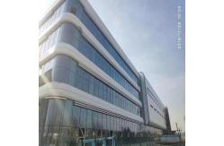 China Steel Structure Prefabricated Warehouse Building Industrial Flexible Layout supplier