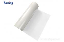 China Press Sensitive Hot Melt Glue Sheets High Bonding EAA Hot Melt Adhesive Film supplier