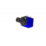 Panel Mount Electric Hydraulic Linear Actuator  100mm X 10mm X 10mm for sale