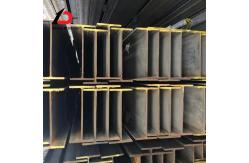 China RoHS H Shaped Iron Beam ASTM A36 A29m S355jr BS Standard ODM supplier