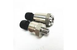 China Interference Resistant 6MPa 1%FS Oil Pressure Sensor supplier