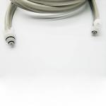 Plastice Connector Double Tubes GE Datex Nibp Air Hose for sale