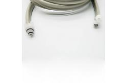 China Plastice Connector Double Tubes GE Datex Nibp Air Hose supplier