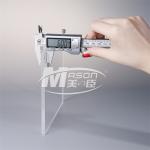 Perspex 3mm Clear Acrylic Sheet for sale