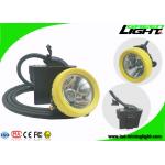 SOS Function Mining Cap Lights Rechargeable Safety LED Lamp 10000lux Brightness