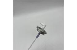 China Inverted Aerosol Cans Single for Industrial Applications supplier