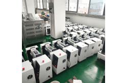 China Lab Rubber Two Roll Mixing Equipment Mill Plastic Rubber Machinery supplier