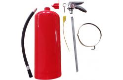 China Omecfire Portable 10LB UL Fire Extinguishers 90% ABC Dry Powder supplier