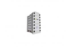China Ultra Pure Water Reverse Osmosis EDI Modules 97% Recovery supplier