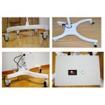 200000 Lux Shadowless LED Operating Light 80w Portable Surgical Light