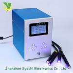 High Intensity UV Adhesive Curing Systems , Free Layout LED Uv Curing Equipment for sale
