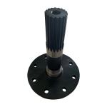 Original Industrial Construction Wheel Loader Spare Part 72A2335X0 Shaft For Liugong for sale