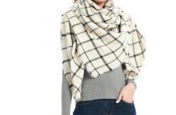 China OEM Electric Heating Scarf Shawl Multifunctional For Winter supplier
