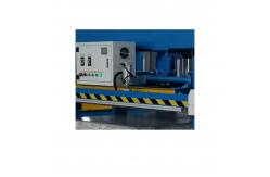 China Automatic Mattress Compression Machine 380V 50hz With Vacuum Pump supplier