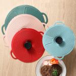 Universal Anti Overflow Silicone Spill Stopper For Kitchen