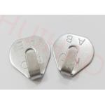 7/8 Lacing Washer Stainless Steel With Hooks For Thermal Insulation Covers