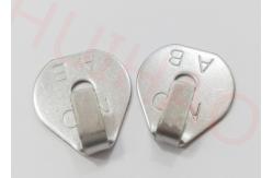 China 7/8 Lacing Washer Stainless Steel With Hooks For Thermal Insulation Covers supplier