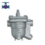 NPT BSP Female Threaded Free Float Steam Trap WCB CF8 CF8M Standard for sale