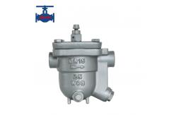 China NPT BSP Female Threaded Free Float Steam Trap WCB CF8 CF8M Standard supplier