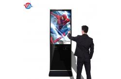 China 49 Inch Capacitive Touch LCD Screen Display With Anti Scratch Glass Front Cover supplier