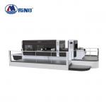 Cartonbox Automatic Die Cutting Machine With Stripping Station for sale