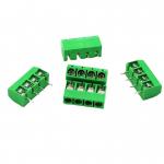 KF301-5.0-2P KF301-3P KF301-4P Pitch 5.0mm Straight Pin 2P Screw PCB Terminal Block Connector for sale