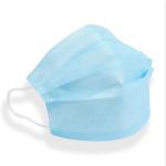 Disposable Surgical Face Mask , Earloop Procedure Masks Ultra Soft Biodegradable for sale