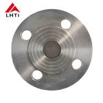 RF Sleeve Welding Machining Titanium Flange Polished Surface for sale